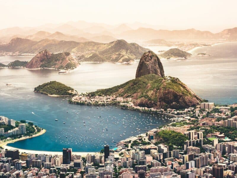 Cómo organizar un viaje de lujo a Brasil sin perder tiempo en desplazamientos