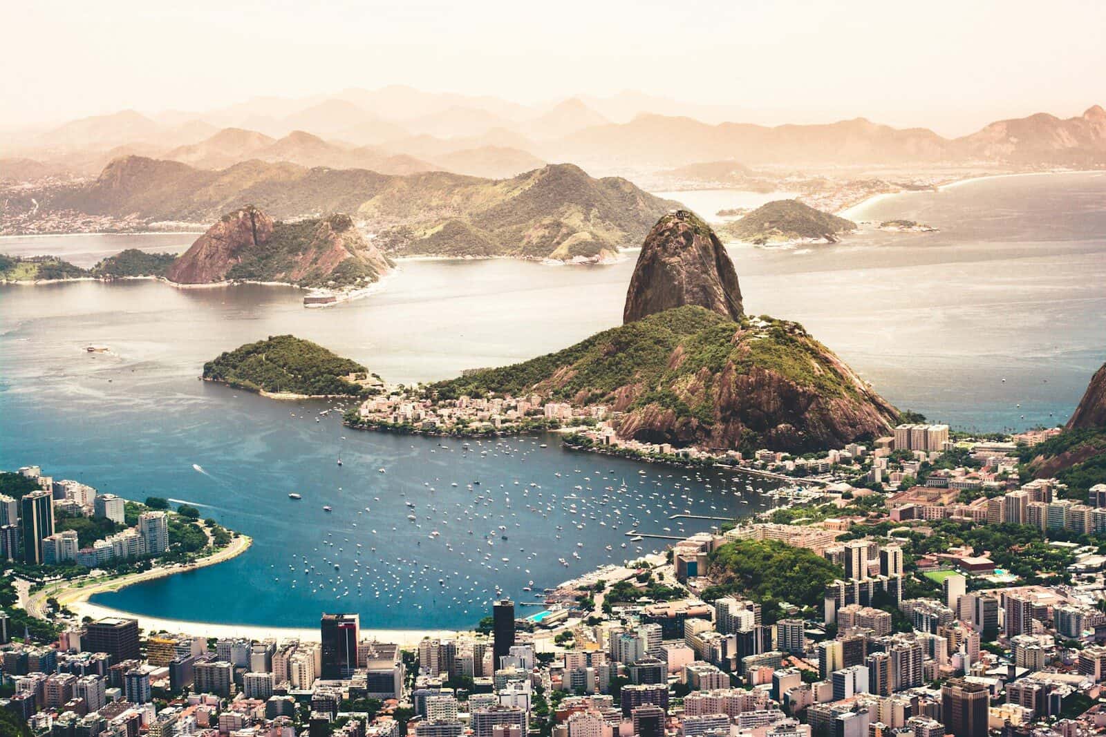 Cómo organizar un viaje de lujo a Brasil sin perder tiempo en desplazamientos